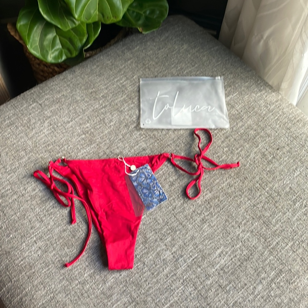 Toluca Swim Mini Bottom